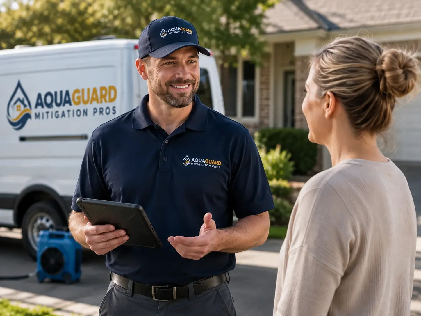 Water Damage Mitigation Ronkonkoma, NY FAQs